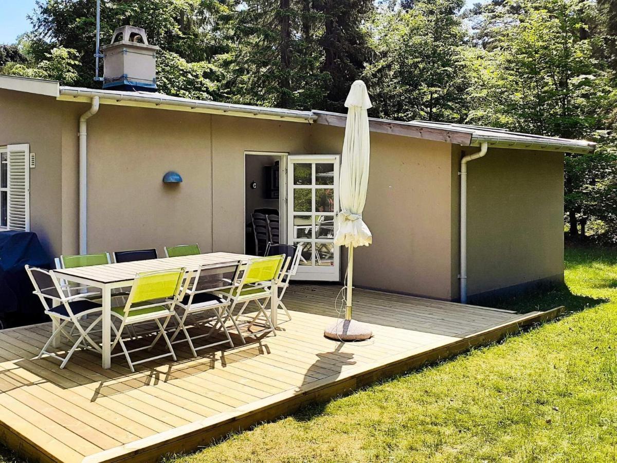 4 Person Holiday Home In Frederiksv Rk Frederiksværk Exteriör bild