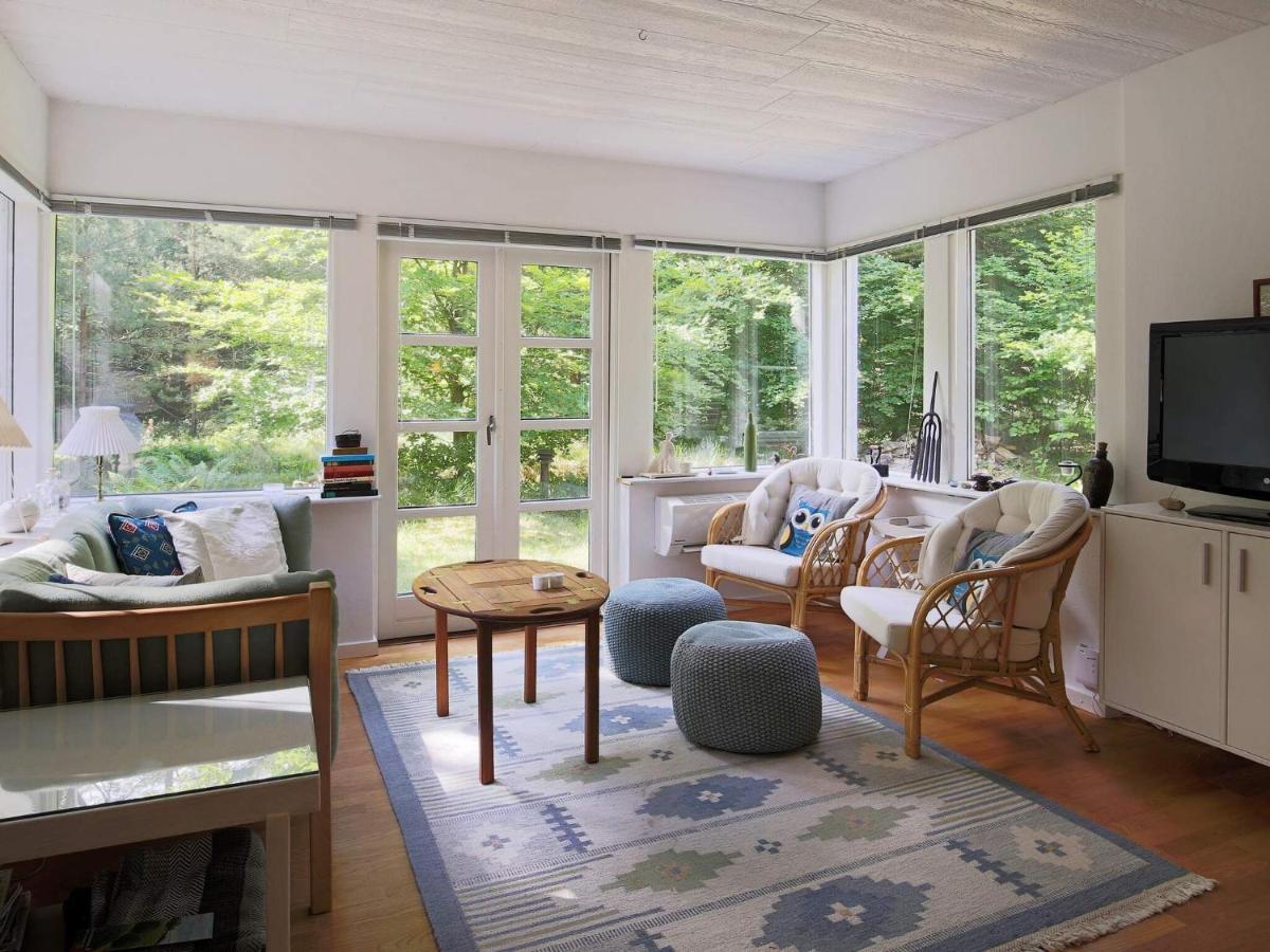 4 Person Holiday Home In Frederiksv Rk Frederiksværk Exteriör bild