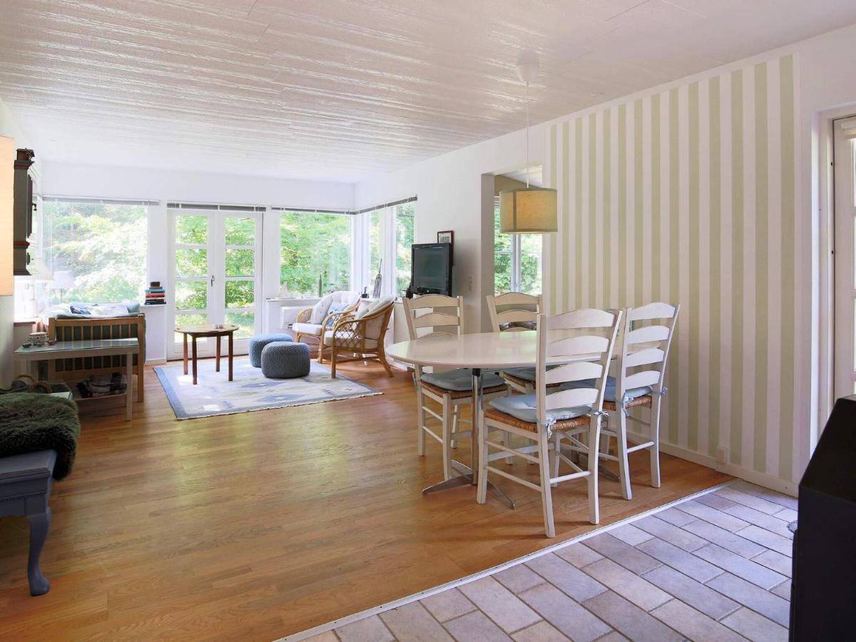 4 Person Holiday Home In Frederiksv Rk Frederiksværk Exteriör bild