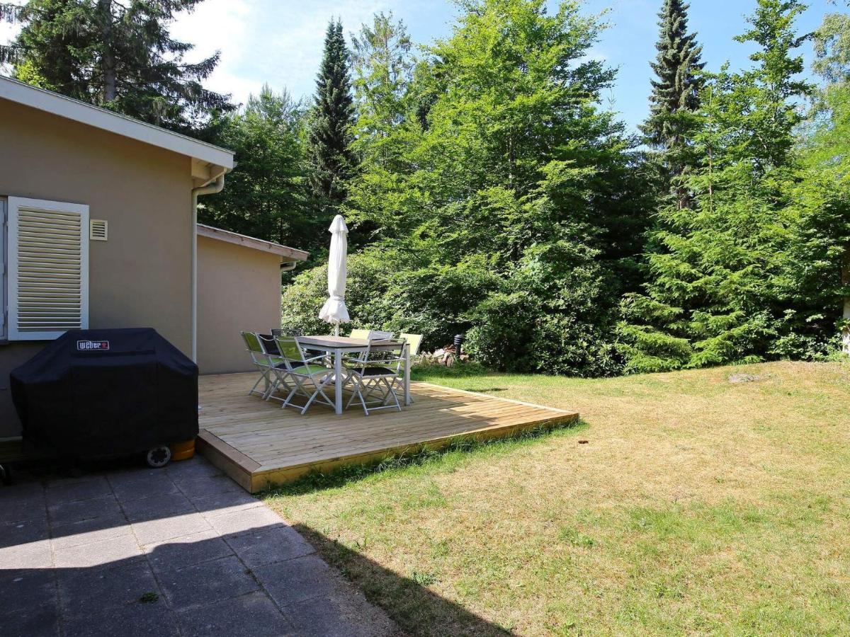 4 Person Holiday Home In Frederiksv Rk Frederiksværk Exteriör bild