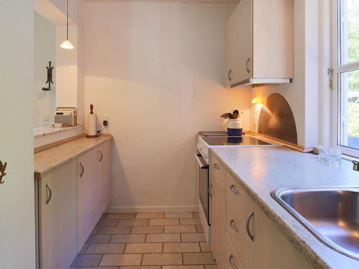4 Person Holiday Home In Frederiksv Rk Frederiksværk Exteriör bild